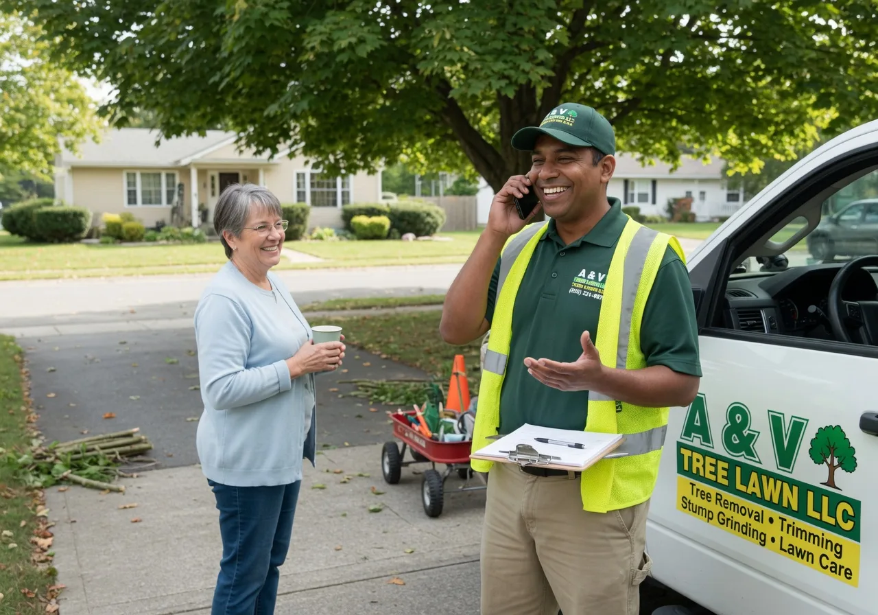 Tree Service Caliente, CA FAQs